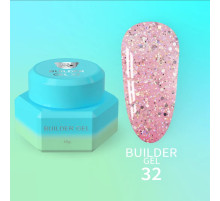 Гель для нігтів YouAreCute Builder Gel №032, 15 мл