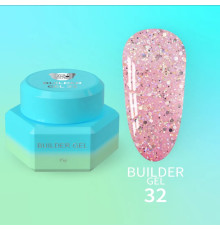 Гель для ногтей YouAreCute Builder Gel №032, 15 мл