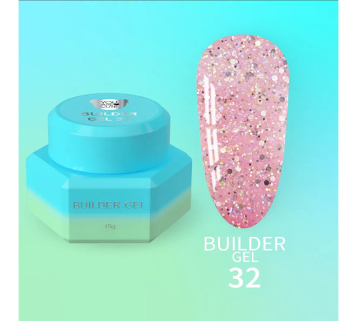 Гель для нігтів YouAreCute Builder Gel №032, 15 мл