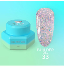Гель для ногтей YouAreCute Builder Gel №033, 15 мл