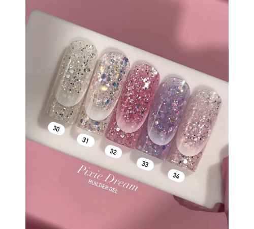 Гель для нігтів YouAreCute Builder Gel №034, 15 мл