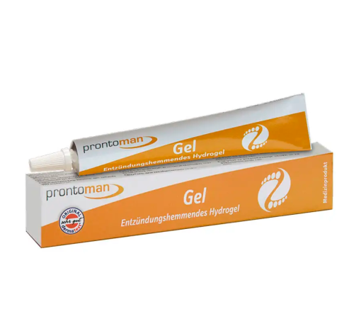 Гель для профілактики інфекцій Prontoman Gel, 20 мл