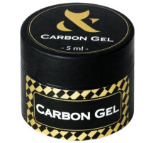 Gel for repairing nails FOX Carbon gel, 5 ml