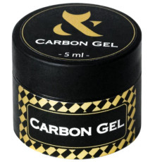 Гель для ремонту нігтів FOX Carbon gel, 5 мл