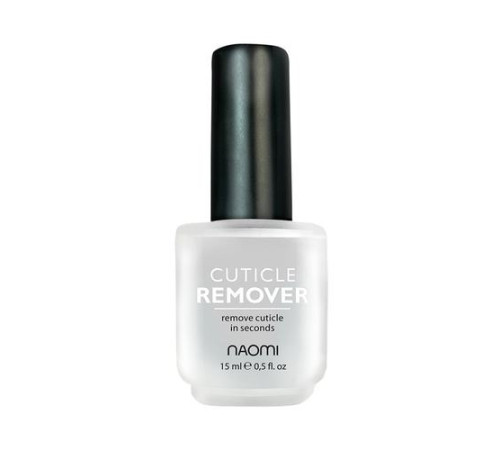 Гель для видалення кутикули NAOMI Cuticle Remover 15 мл