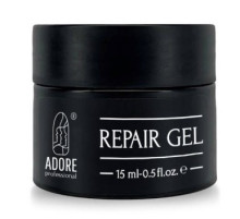 Гель для зміцнення нігтів ADORE Repair Gel, без пензлика, 15 мл