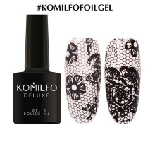 Гель для фольги Komilfo Foil Gel 8 мл