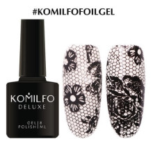 Гель для фольги Komilfo Foil Gel 8 мл