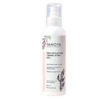Tanoya hair removal gel - three-stage 200 ml