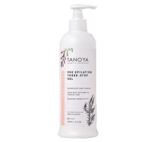 Gel for depilation Tanoya - three-stage 500 ml