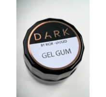 Гель жуйка DARK Gum Gel для дизайну, 5 г