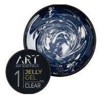 Гель желе ART Jelly Gel №1 Clear прозорий, 15 мл