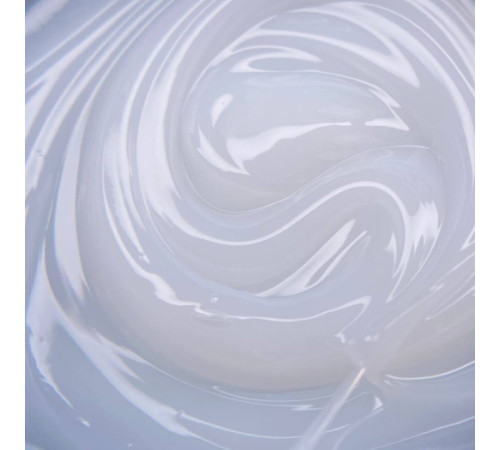 Гель желе DARK Iron gel №02 молочный, более густой, 15 мл