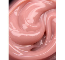 Gel jelly DARK Iron gel No. 03 nude pink, thicker, 15 ml