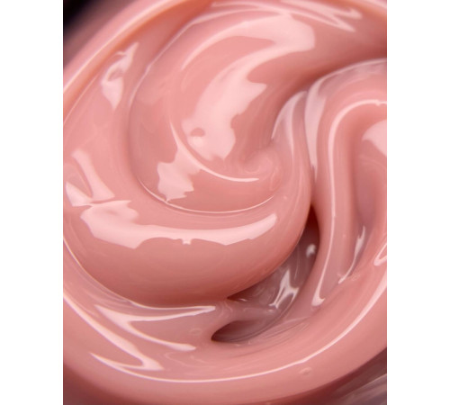 Gel jelly DARK Iron gel No. 03 nude pink, thicker, 15 ml