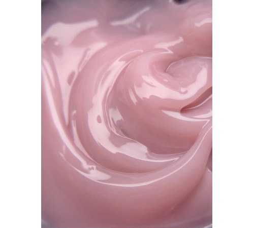 Gel jelly DARK Iron gel No. 05 nude, thicker, 15 ml