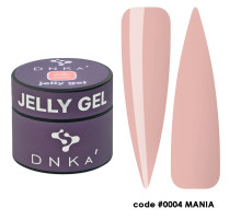 Гель желе DNKA Jelly Gel №04 Mania, 15 мл
