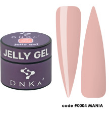 Гель желе DNKA Jelly Gel №04 Mania, 15 мл