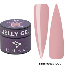 Гель желе DNKA Jelly Gel №06 Idol, 15 мл