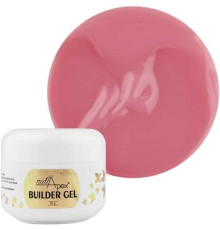 Gel jelly NailApex Bubble Pink modeling 30 ml