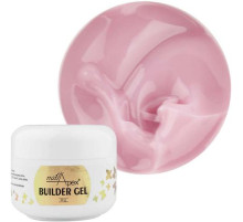 Gel jelly Nailapex Pink Builder modeling 30 ml