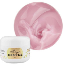 Gel jelly Nailapex Pink Builder modeling 30 ml