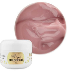 Gel jelly NailApex Rose Moon modeling 30 ml