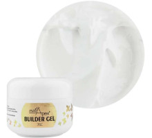Гель желе NailApex Snow White моделюючий 30 мл