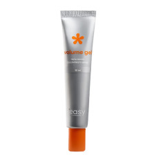 Гель желе для ногтей EASY Volume gel, прозрачный, 30 мл