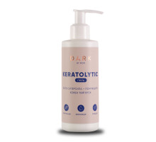 Гель кератолітик DARK Keratolytic gel, з сечовиною, 200 мл