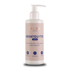 Гель кератолитик DARK Keratolytic gel, с мочевиной, 200 мл