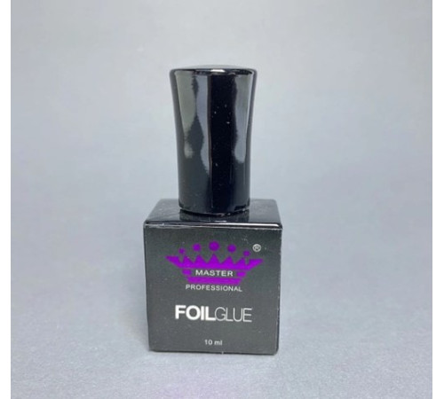 Гель клей для фольги Master Foil Glue 10 мл