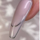 Dark Silver metal gel paint silver, 5 ml