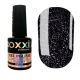Гель лак OXXI DISCO Boom №02, чорний 10 мл