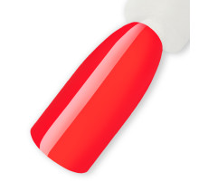 Гель лак Reformа Aphrodisiac яскравий неоново-червоний емаль, 10 мл