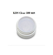 Гель прозрачный KDS Clear 500 мл