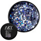 Гель с блестками ART Mermaid Glitter Gel №002, 5 мл