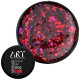 Гель з блискітками ART Mermaid Glitter Gel №003, 5 мл