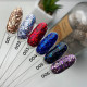 Gel with sparkles ART Mermaid Glitter Gel No. 005, 5 ml