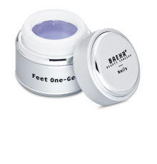 Гель с клотримазолом для протезирования BAEHR FEET ONE-GEL MIT CLOTRIMAZOL, 15 мл
