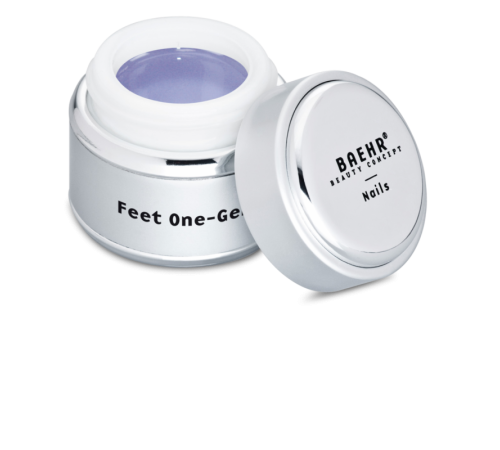 Гель з клотримазолом для протезування BAEHR FEET ONE-GEL MIT CLOTRIMAZOL, 15 мл