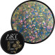 Гель з сухоцвітами ART Flower Gel №01, 5 мл