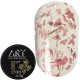 Гель з сухоцвітами ART Flower Gel №03, 5 мл