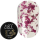 Гель з сухоцвітами ART Flower Gel №04, 5 мл