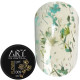 Гель з сухоцвітами ART Flower Gel №09, 5 мл