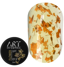 Гель с сухоцветами ART Flower Gel №13, 5 мл