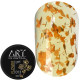Gel with dried flowers ART Flower Gel No. 13, 5 ml