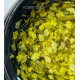 Гель з сухоцвітами SAGA Flower Gel №3 пастельно-жовтий, 5г
