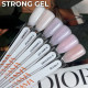 Гель стронг GaMa Strong Gel Blush №07 нюд, 30 мл