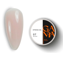 GaMa Strong Gel Blush #07 nude, 30 ml